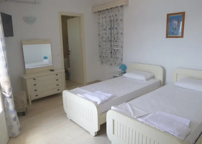 Daire Paradisos House