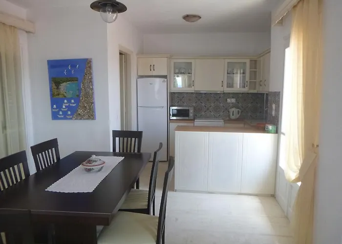 Daire Paradisos House *