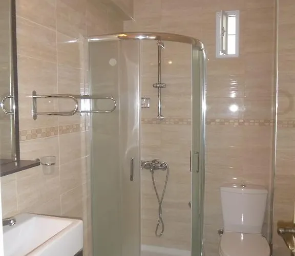 Apartament Paradisos House *